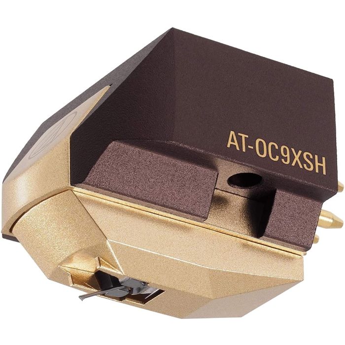Audio-Technica AT-OC9XSH Dual Moving Coil Cartridge