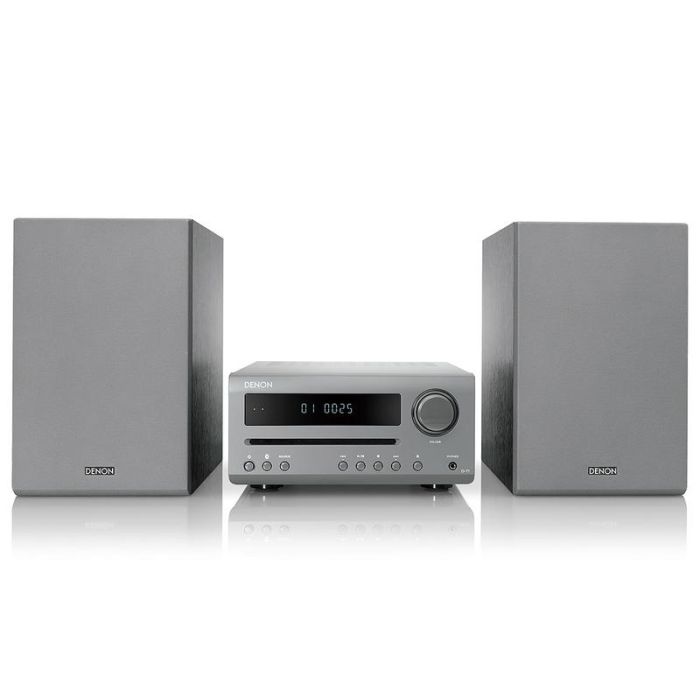 Denon D-T1 Grey