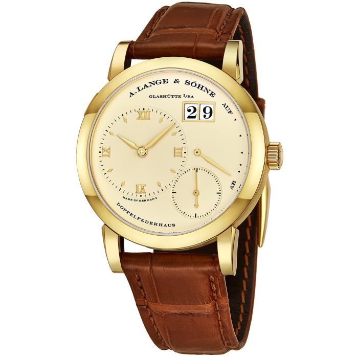 A Lange & Sohne Lange 1 Men's Watch 101.021