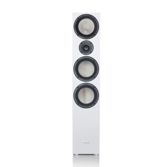 Canton GLE 80 White (Single Speaker)