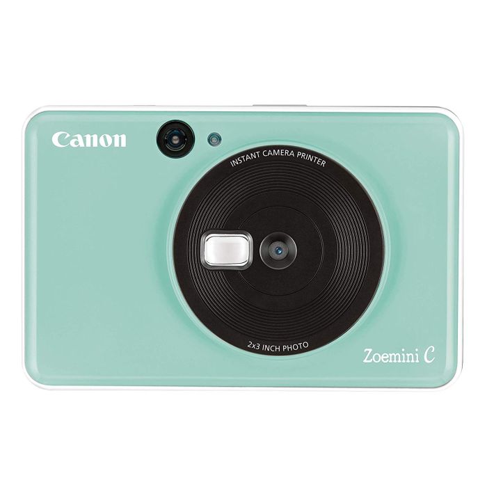 Canon Zoemini C Mint Green