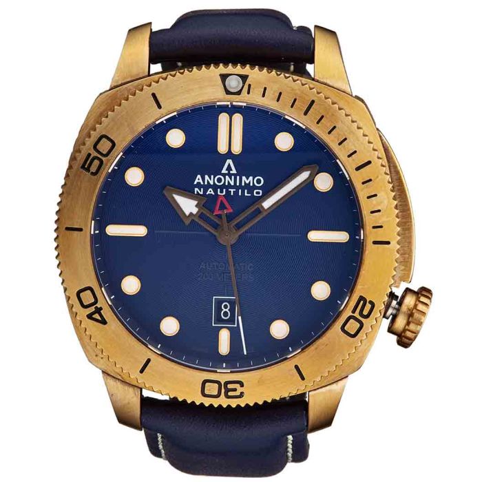 Anonimo Nautilo Automatic Men's Watch AM100104003A03
