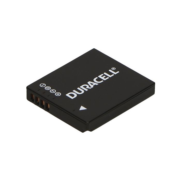 Duracell DR9939 Replacement For Panasonic DMW-BCF10 Battery 3.7V 700mAh