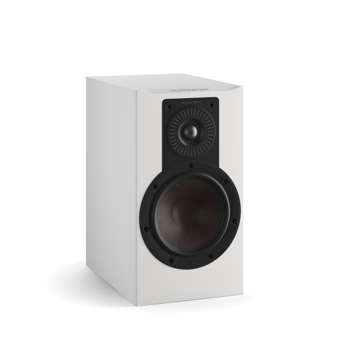 Dali OPTICON 2 MK2 Satin White (Set of 2)