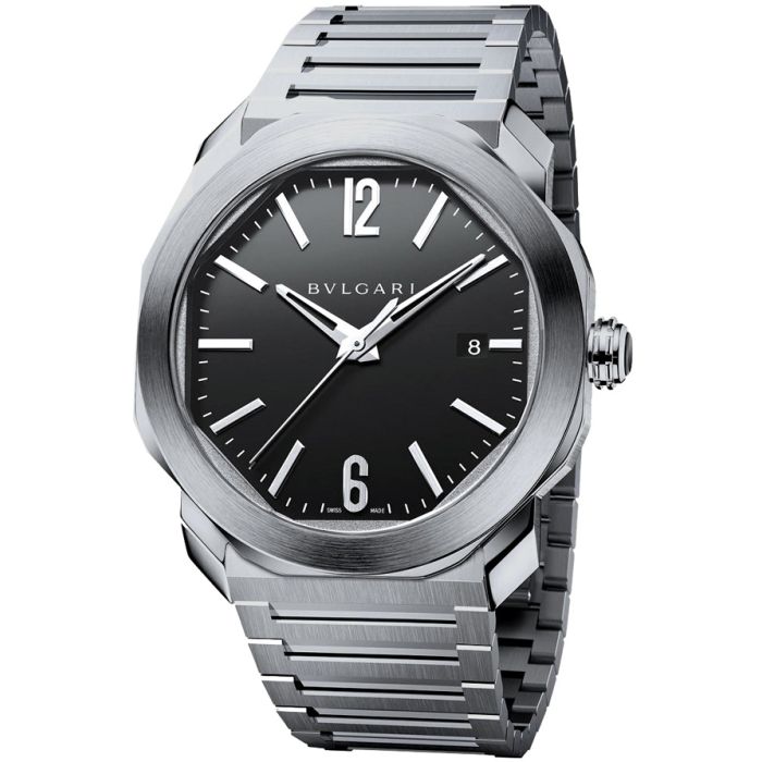 Bulgari Octo Roma Men's Watch OC41BSSD