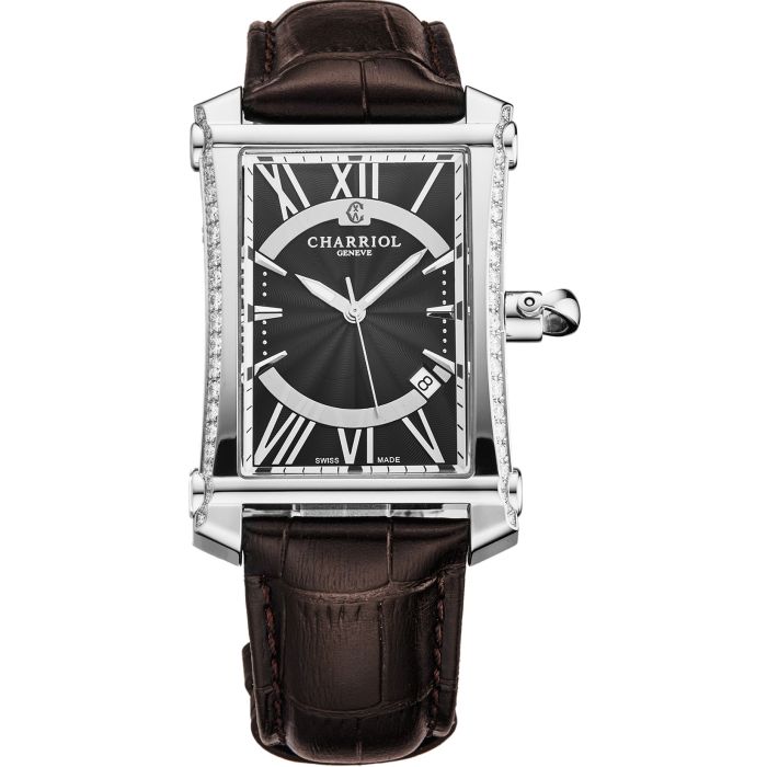 Charriol Columbus Men's Watch CORLSD354001 Charriol Columbus Men's Watch CORLSD354001