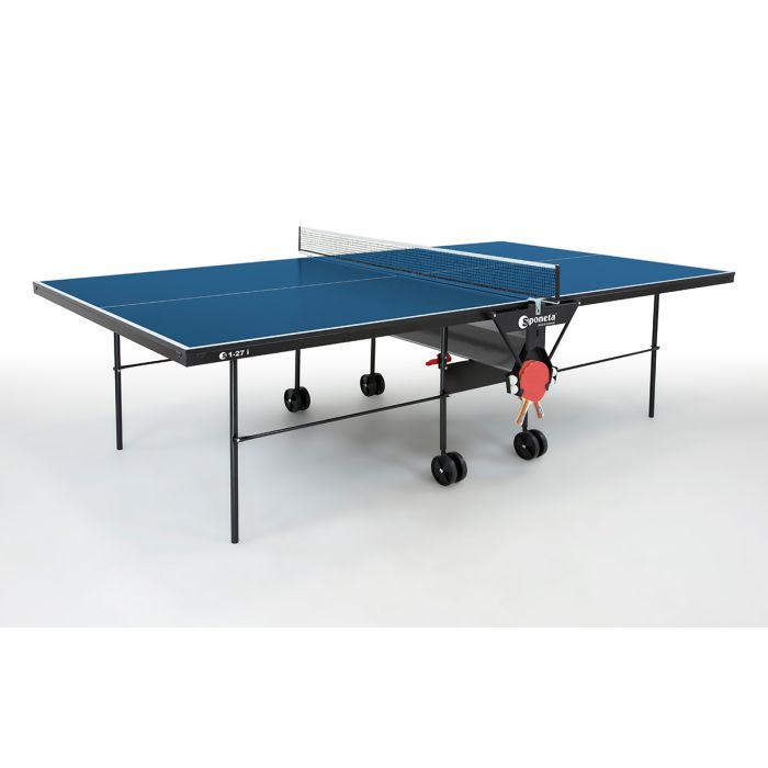 Sponeta S1-27i Tennis Table Blue 16mm MDF Indoors (211.7010)