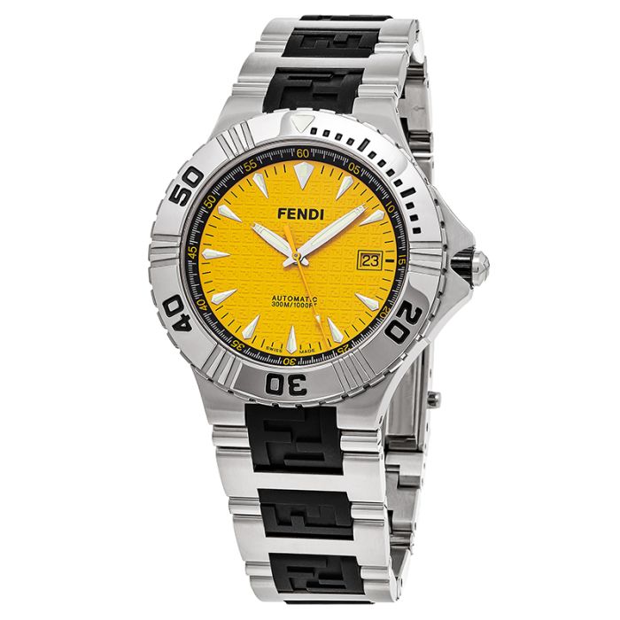 Fendi Nautical Automatic Men's Watch F495150