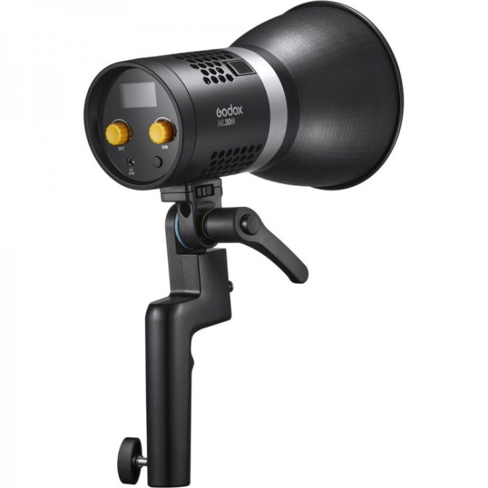 Godox ML30Bi LED Light 2800-6500K Godox ML30Bi LED Light 2800-6500K