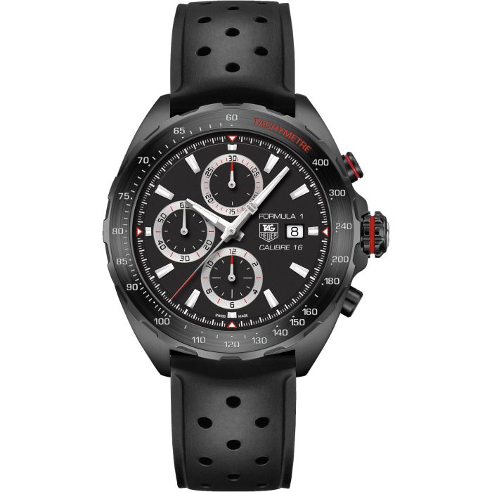 Tag Heuer Formula 1 Automatic Chronograph Men's Watch CAZ2011.FT8024