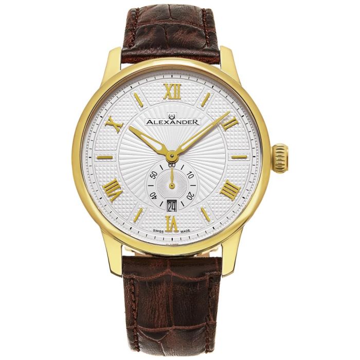 Alexander Statesman Men's Watch A102-07 Alexander Statesman Men's Watch A102-07