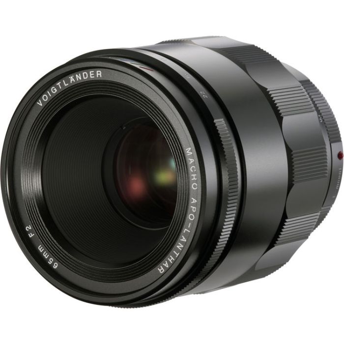 Voigtlander 65mm f/2 Macro APO LANTHAR Aspherical Sony E-Mount