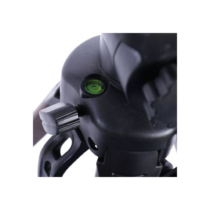Falcon Eyes Aluminium Tripod + Head WT-3570 H165cm