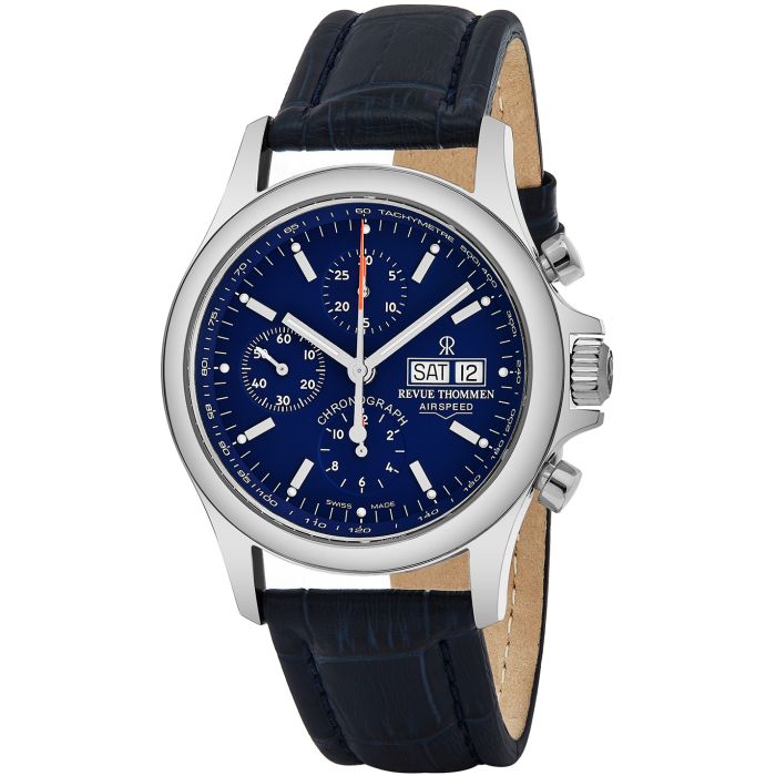 Revue Thommen Pilot Men's Watch 17081.6535