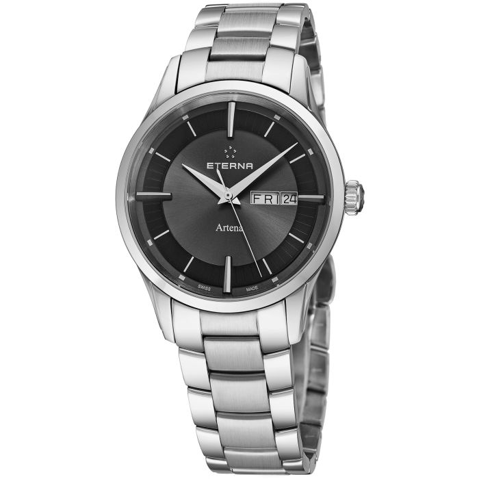 Eterna KonTiki Aterna Men's Watch
      		 2525.41.50.0274