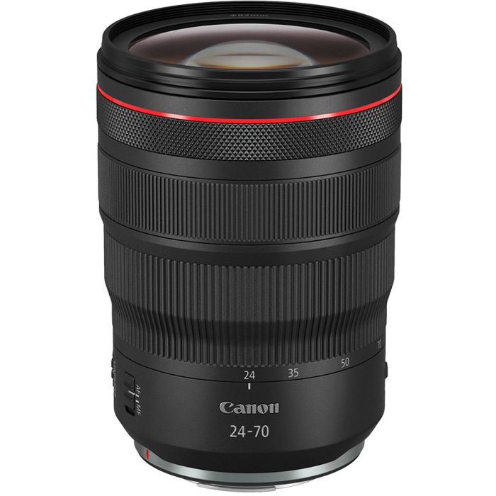 Canon RF 24-70mm f/2.8L IS USM Canon RF 24-70mm f/2.8L IS USM