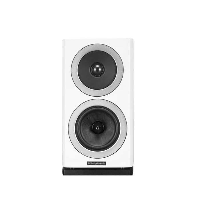 Wharfedale REVA-1 White Piano