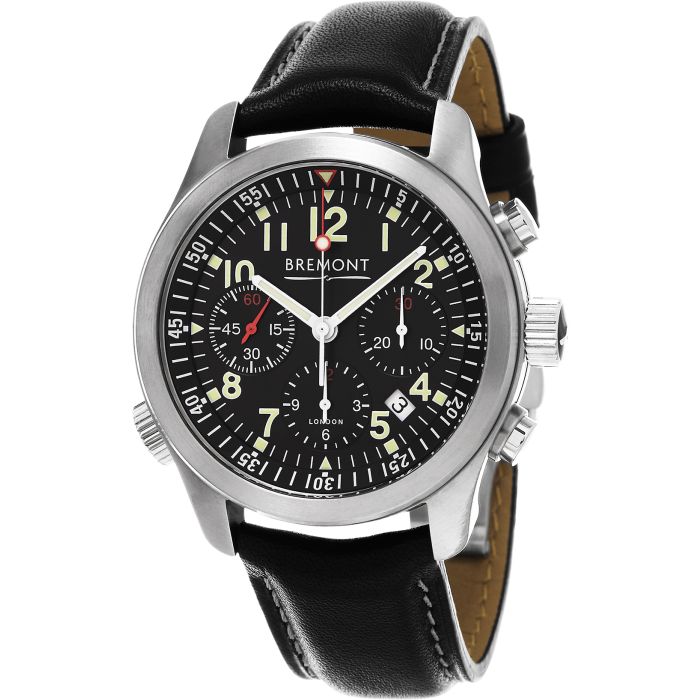 Bremont Pilot Men's Watch ALT1-P-BK Bremont Pilot Men's Watch ALT1-P-BK