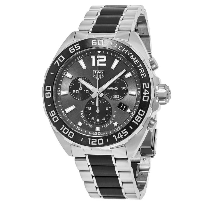 Tag Heuer Formula 1 Chronograph Men's Watch CAZ1011.BA0843