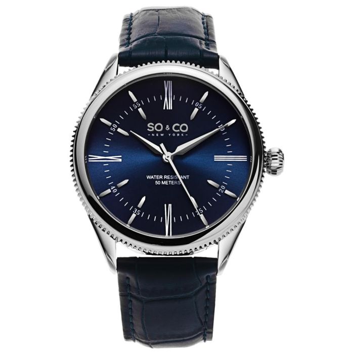 SO & CO Madison Men's Watch 335023BLUE