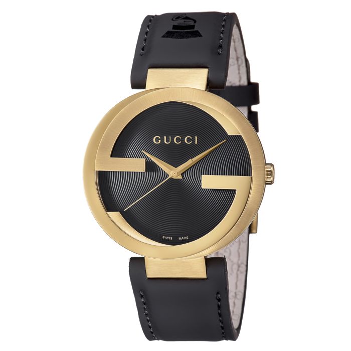 Gucci Interlocking Special Edition Grammy Men's Watch YA133208