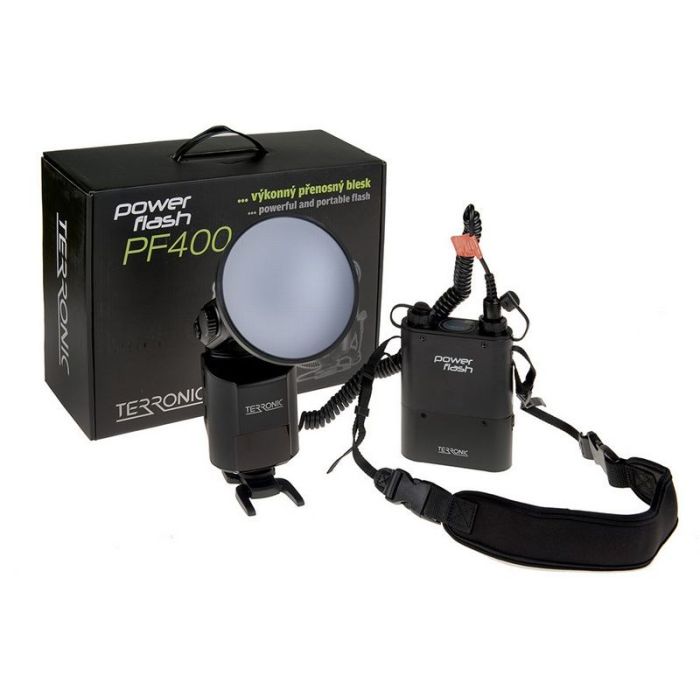 Fomei Power Flash PF400 Flash Kit