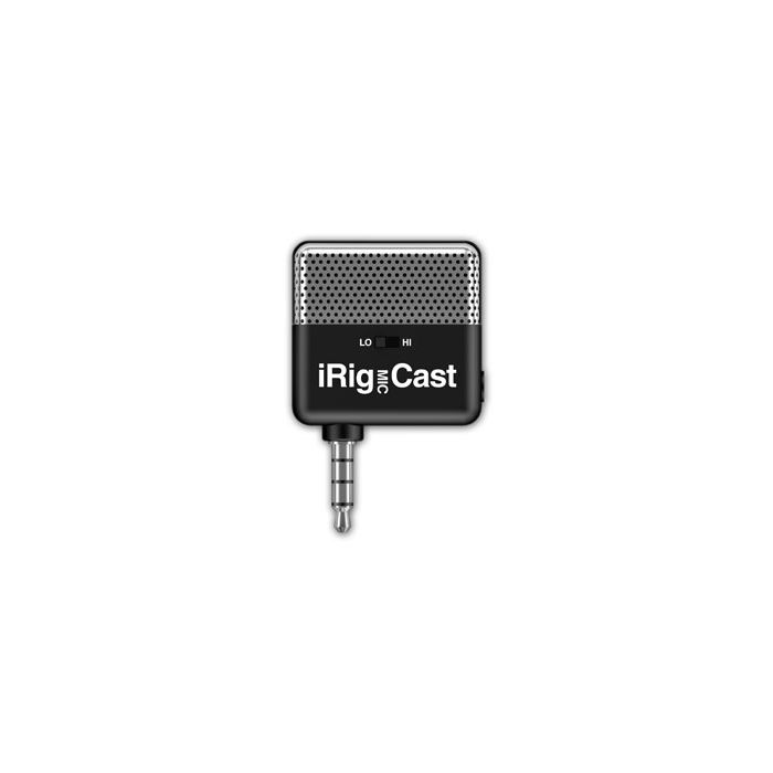 IK Multimedia iRig Mic Cast