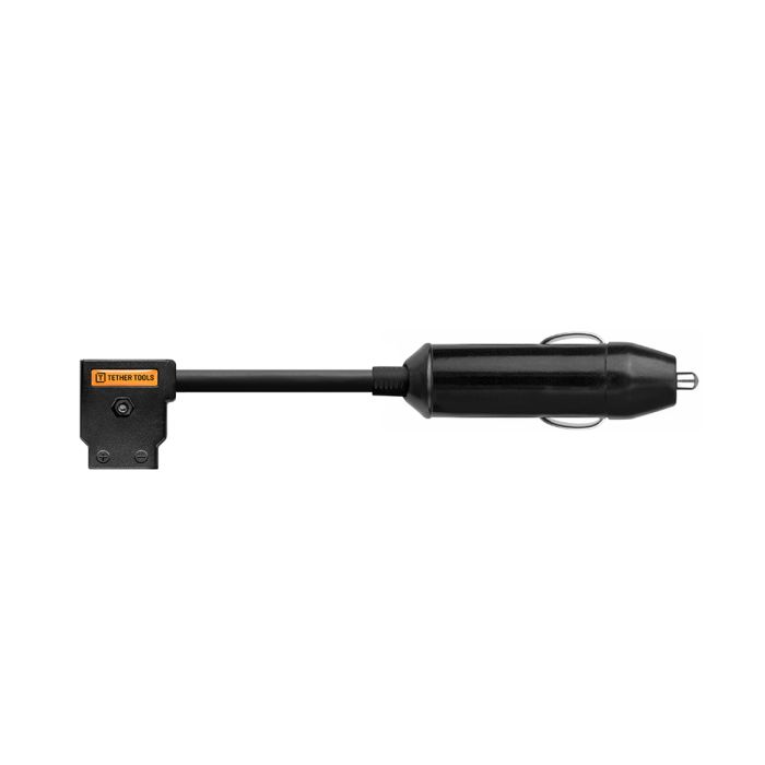 Tether Tools ONsite AC Power Supply Car Adapter SDA126