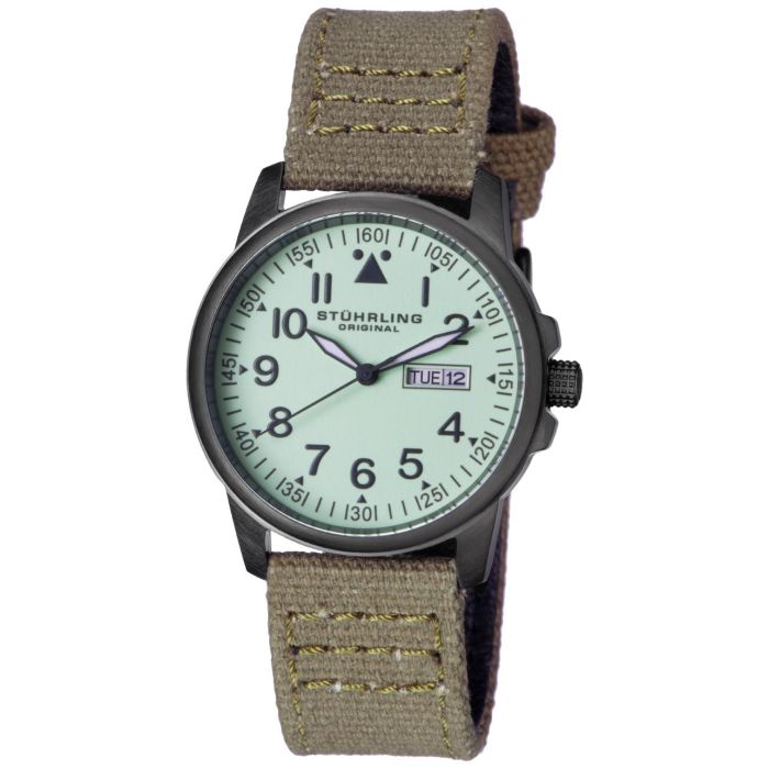 Stuhrling Aviator Men's Watch 850.04