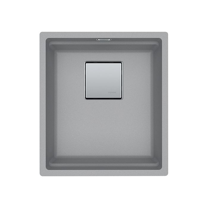 Franke KNG 110-37 3 1/2 46x41 Stonegrey (125.0512.452) Franke KNG 110-37 3 1/2 46x41 Stonegrey (125.0512.452)