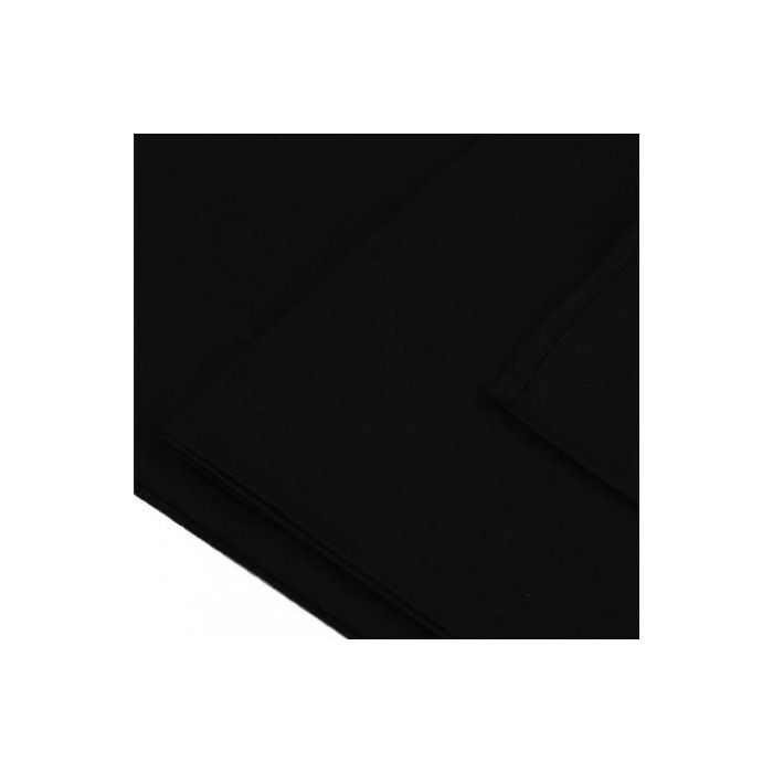 Linkstar Background Cloth BCP-02 6x6m Black
