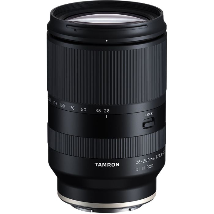 Tamron 28-200mm F/2.8-5.6 Di III RXD Sony E