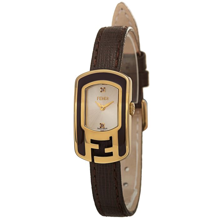Fendi Chameleon Ladies Watch F312425021D1
