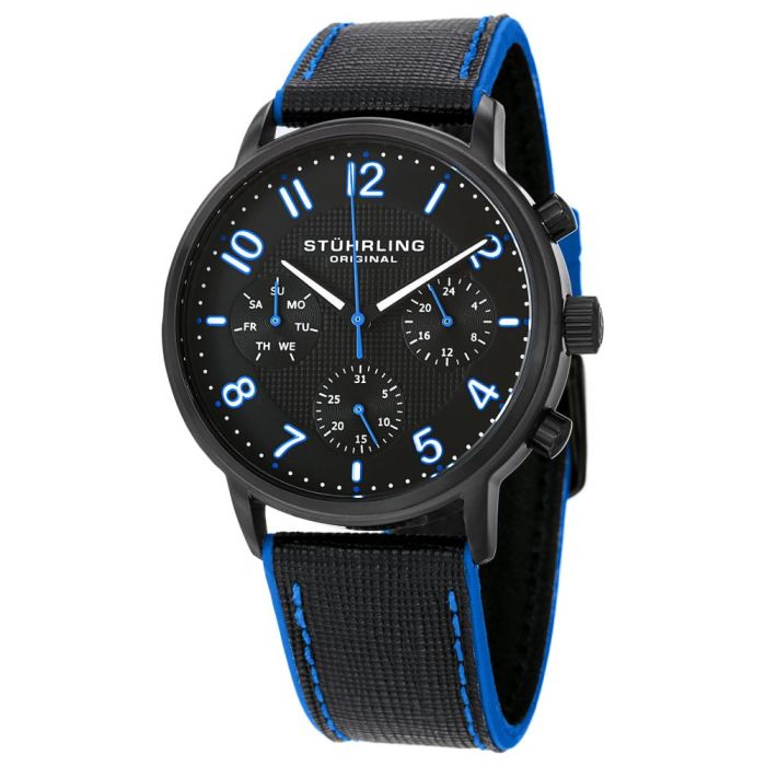 Stuhrling Monaco Men's Watch 668.02