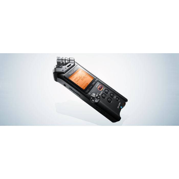 Tascam DR-22WL Handheld Recorder With Wi-Fi Functionality