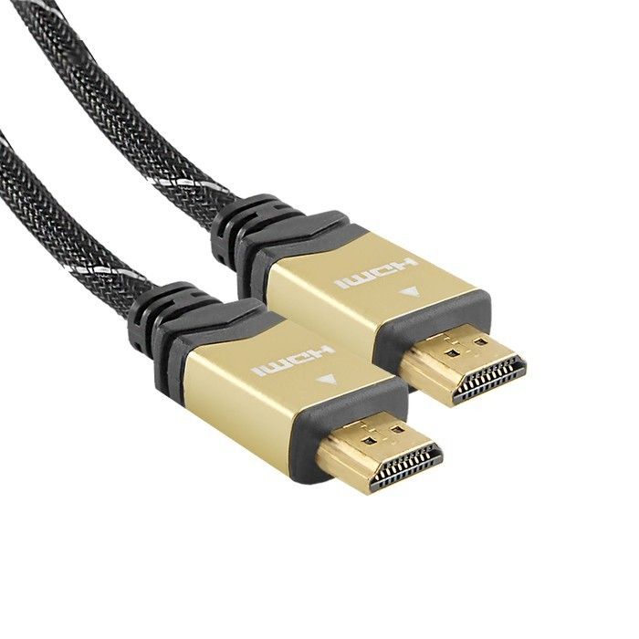 Qoltec HDMI v1.4 2.0m (27605) Qoltec HDMI v1.4 2.0m (27605)