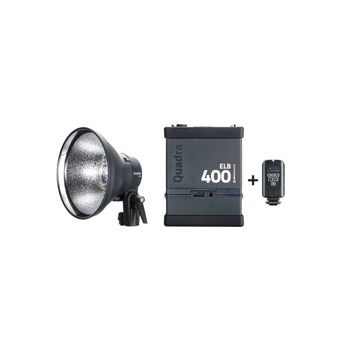 Elinchrom ELB 400 PRO TO GO (10419.1)