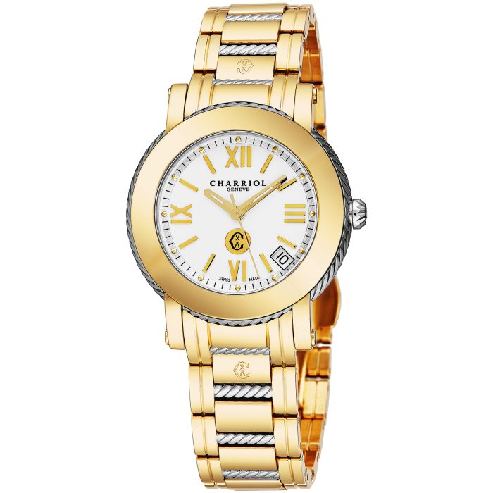 Charriol Parisi Ladies Watch P33SY2P33SY2007