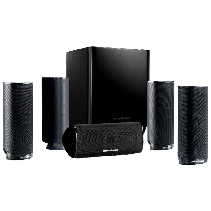 Harman/Kardon HKTS 16 Black