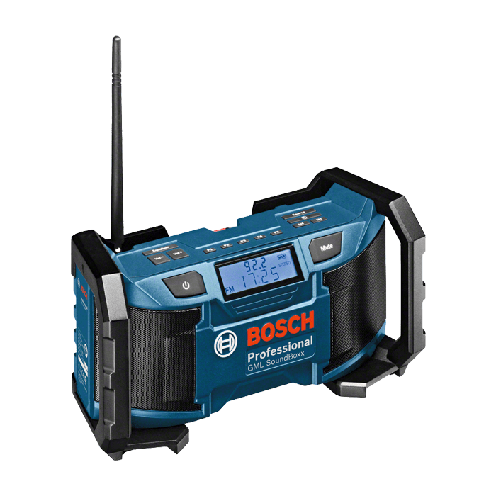 Bosch GML 14.4/18V Sound Boxx, SOLO Carton (0601429900)