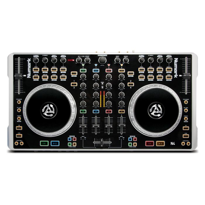 Numark N4