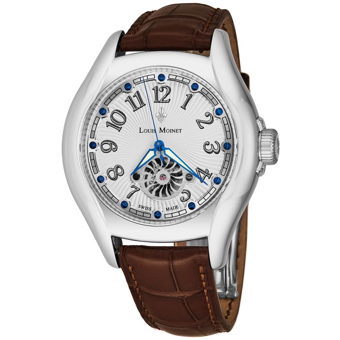 Louis Moinet Spiroscope Men's Watch LM.12.10.60