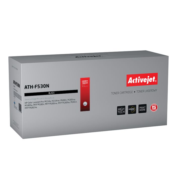 Activejet ATH-F530N HP 205A CF530A replacement Supreme 1100 pages black