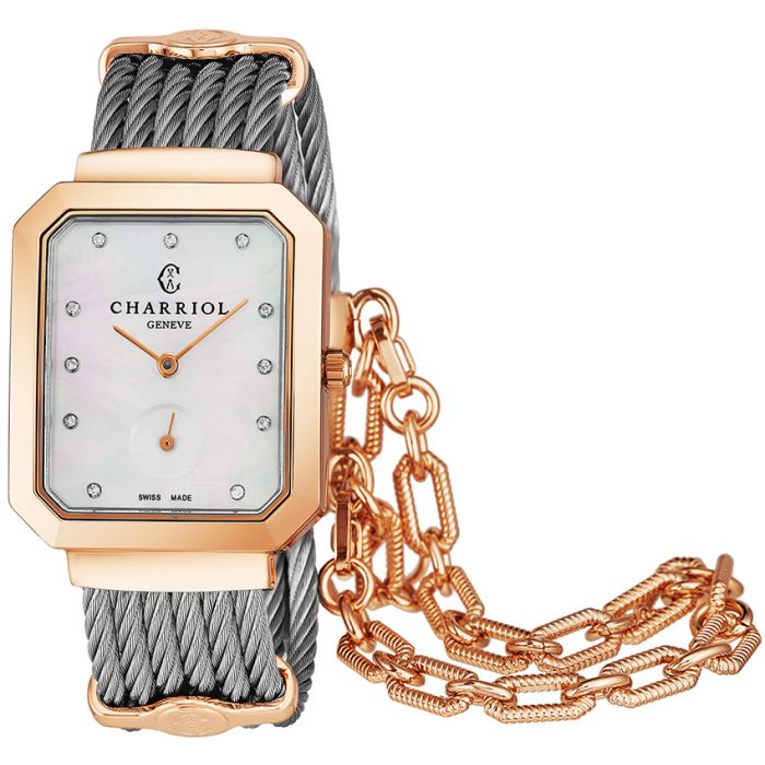 Charriol St Tropez Ladies Watch STREP560001