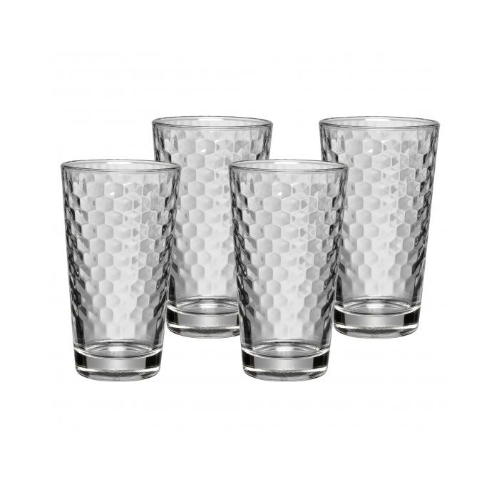 WMF Latte macchiato set 4-piece (09.4865.2040) (0948652040)