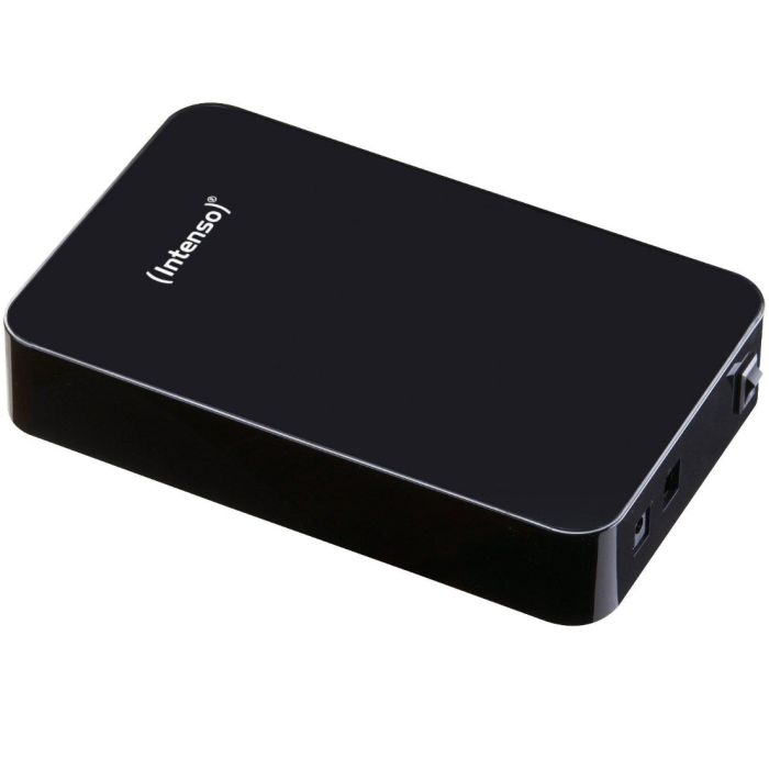 Intenso External HDD 6TB USB 3.0 Black (6031514)
