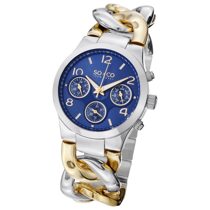 SO & CO SoHo 0 Ladies Watch 5013.2