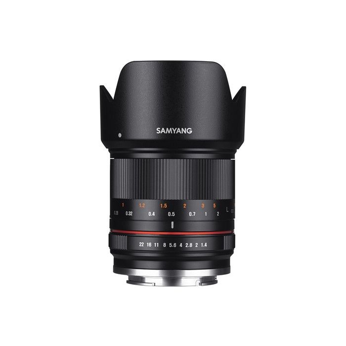 Samyang 21mm F/1.4 ED AS UMC CS FujiFilm X Samyang 21mm F/1.4 ED AS UMC CS FujiFilm X