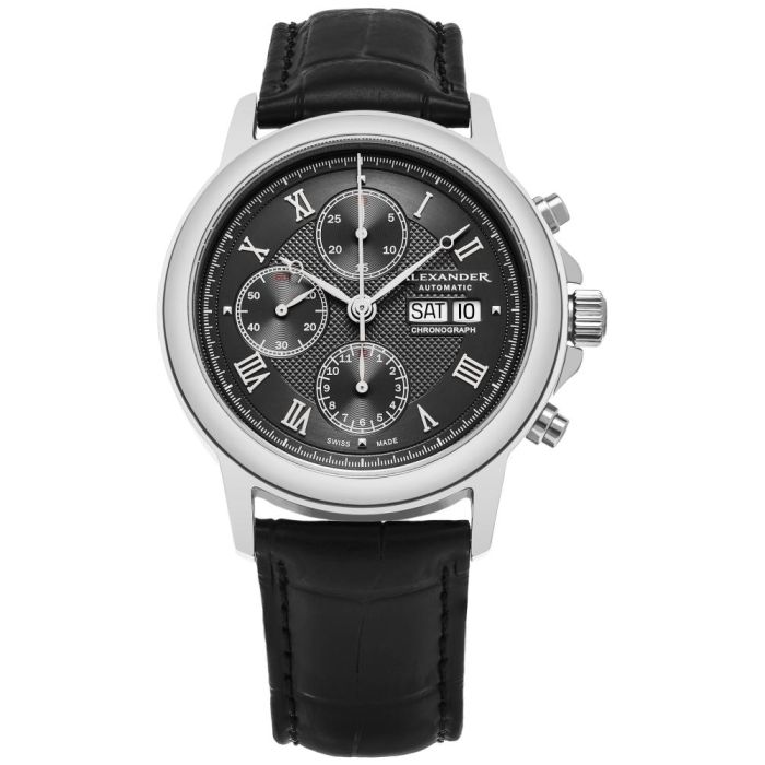 Alexander Statesman Men's Watch A473-01