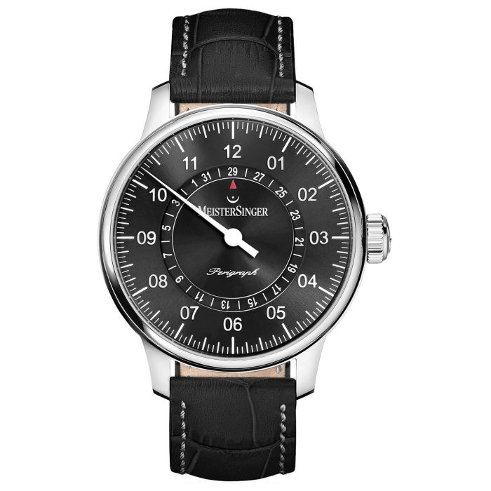 MeisterSinger Perigraph Men's Watch BM1002